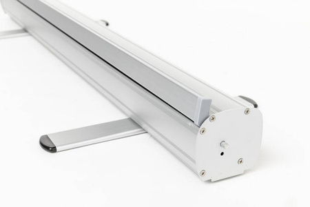 Roll-Banner Budget 85-200 Set Welcome Blue FR I571