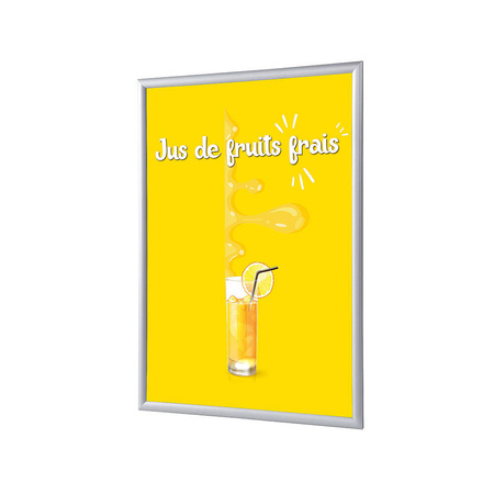 Snap Frame G25 Poster Paper A1 Coffee Go FR I578