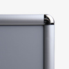 Info Pole Design Standard A1 dwustronne - IPM2A1G25D