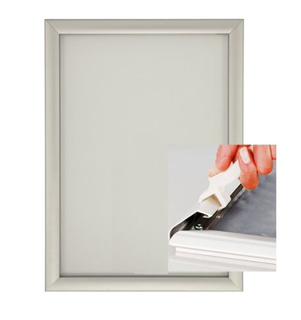 Rama zatrzaskowa Security 25 mm