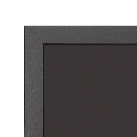 Combi Board - Black Board / Cork 60 x 90 cm