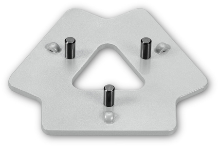 Konektor trójkątny do systemu LUMIX™