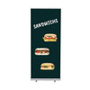 Roll-Banner Budget 85-200 Set Snacks FR I551