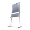 Info Board Design Standard 25 mm Mitred Corners Double-Sided70 x 100 cm