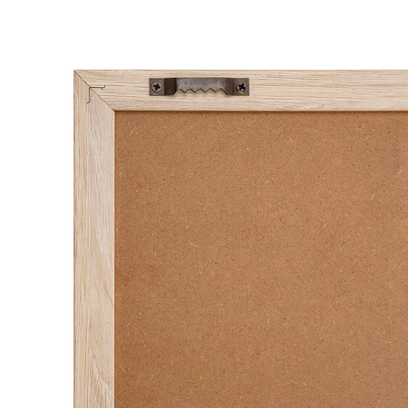 Black Letter Board 30 x 30 cm