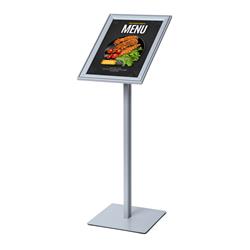 Menu Board Design Compasso® 37 mm Mitred Corners A3