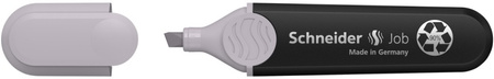 Zakreślacz SCHNEIDER Job Pastel, 1-5mm, szary taupe