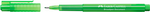 CIENKOPIS BROADPEN 1554 JASNOZIELONY FABER-CASTELL