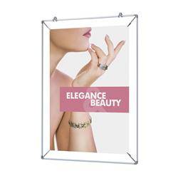 Rama naprężająca na plakat - Posterstretch® 50 x 70 cm - PSO50x70 "krokodylek"