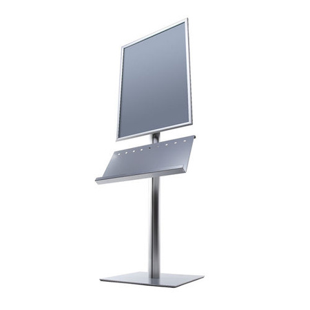 Info Pole Design Standard A1 dwustronne - IPM2A1G25D