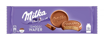 Wafelki MILKA Choco Wafer, 150g