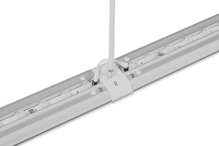 System LUMIX™ 285x250 (aluminium)