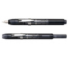 Pióro wieczne PLATINUM Curidas Graphite Smoke, F