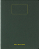 Zeszyt MOLESKINE Student Cahier, XXL, w linie, 21,6x27,9cm, myrtle green