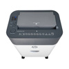 Niszczarka HP ONESHRED Auto 100CC, biało-szara