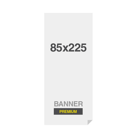 Premium Papier 135g/m2, Satin Oberfläche, 1000x1400mm