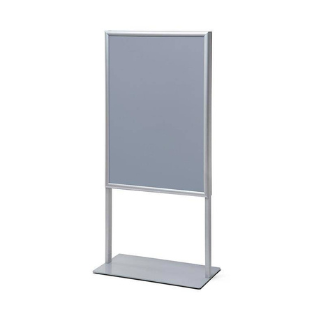 Dwustronny stojak plakatowy 70 x 100 cm - PFS70x100D