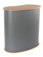 Trybunka Basic Łukowa z wydrukiem