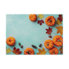 Placemat Fruits Abstract Yellow