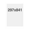 Premium Poster Paper 135g/m2, Satin, 2x A1 - ECO