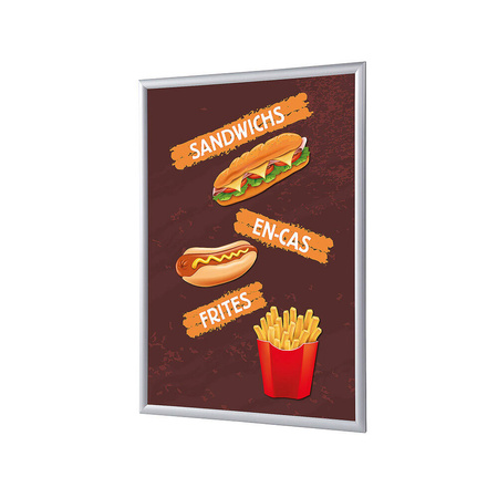 Snap Frame G25 Poster Paper A1 Snacks FR I576