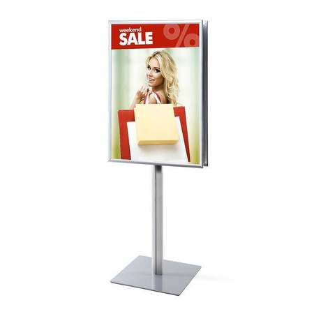Info Pole Design Standard A1 dwustronne - IPM2A1G25D