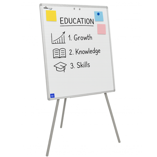 Flipchart Magnetyczny Suchościeralny Na Trójnogu FT1 Basic