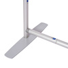 Zipper-Wall Straight Basic 400 x 230 cm - ZWSE400-230
