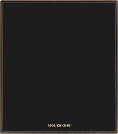 Zestaw KAWECO X MOLESKINE 2025, notes Snake Roses, L, 13x21cm, w linie + długopis, w pudełku