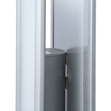 Catching Pole Design Standard 25 mm Round Corners A4 Double-Sided