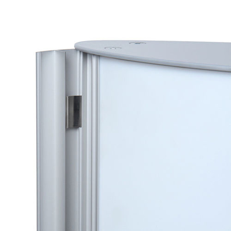 Stojak Podświetlany dwustronny ARCUATO®