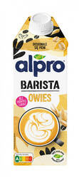 Napój roślinny ALPRO, owsiany, barista 750ml
