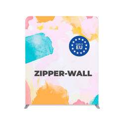 Zipper Wall Straight Basic 200 x 250 cm