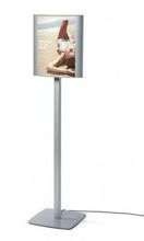 Stojak Podświetlany dwustronny ARCUATO®