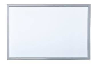 Tablica suchościeralna BI-OFFICE, 60x40cm, lakierowana, kolorowe ramy