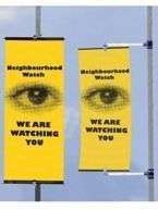 Flaga Mistral - obracana