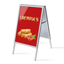 A-Board A1 Complete Set Spring Rolls Dutch