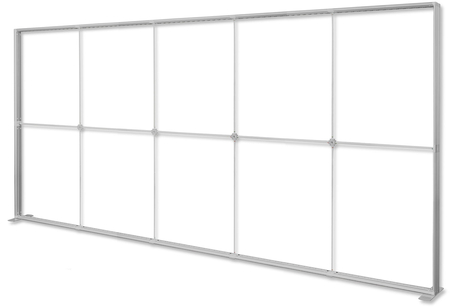 System LUMIX™ 500x250 (aluminium)