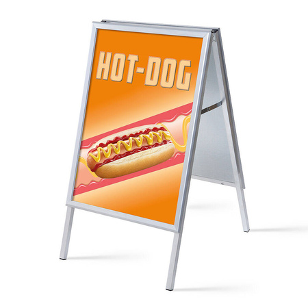 A-Board 32 mm M. Corner Set A1 Hot Dog FR I525