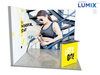 Stoisko targowe LUMIX™ 9 m² (3x3) narożne