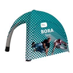 Namiot dmuchany - Bora Tent