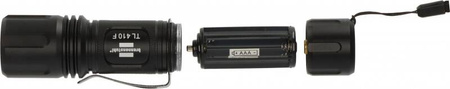 Latarka LED LUXPREMIUM, TL 410F IP44 CREE-LED 350LM
