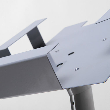 Brochure Stand Angled Design Standard A4