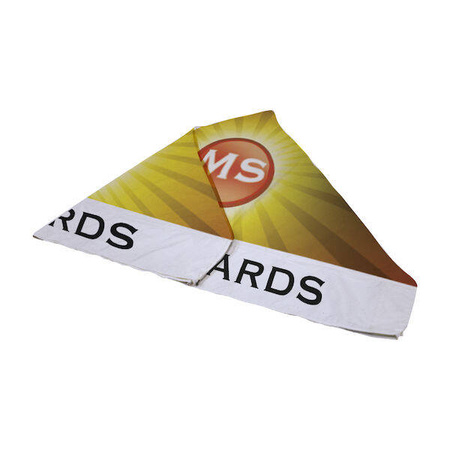 Alu tent TA3 canopy white