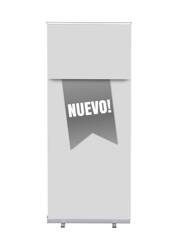 Roll-Banner Budget 85 Complete Set New Grey Spanish