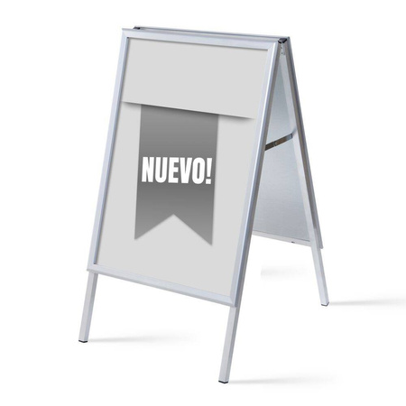 A-Board A1 Complete Set New Blue English