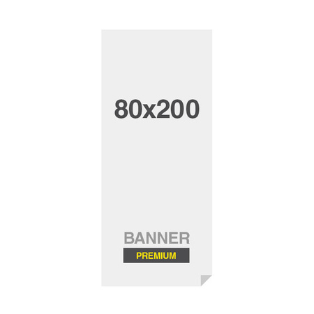 Opaque Fabric 265g/m2 80 x 220 cm