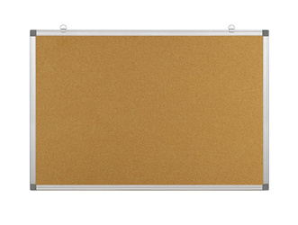 Tablica korkowa OFFICE PRODUCTS, 180x90cm, rama aluminiowa