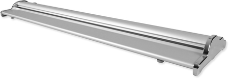 Roll up Wave 120x220 - teleskopowy maszt, system wymiany grafik