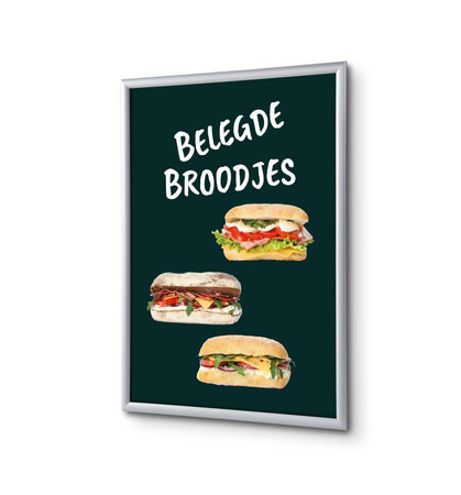 Snap Frame A1 Complete Set Sandwiches Spanish